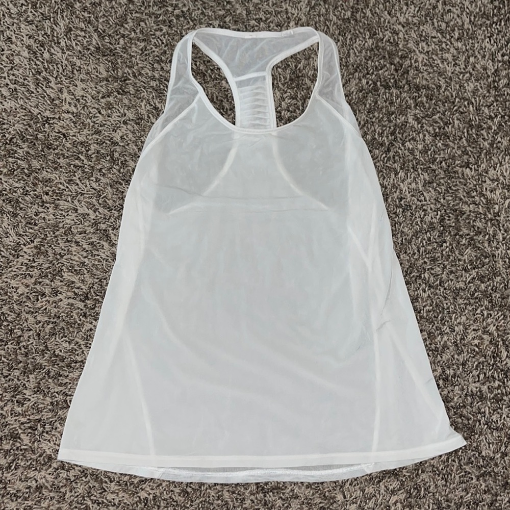 Lululemon tank top
